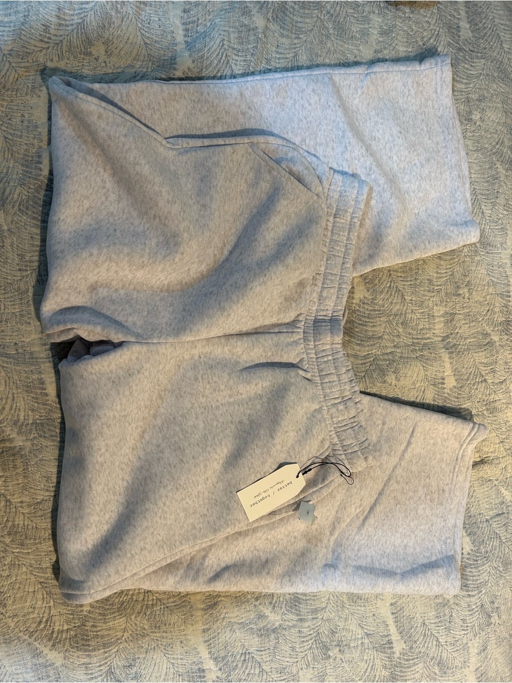 Light Gray Women's Sweatpants - Comfortable Everyday Lounge Pants